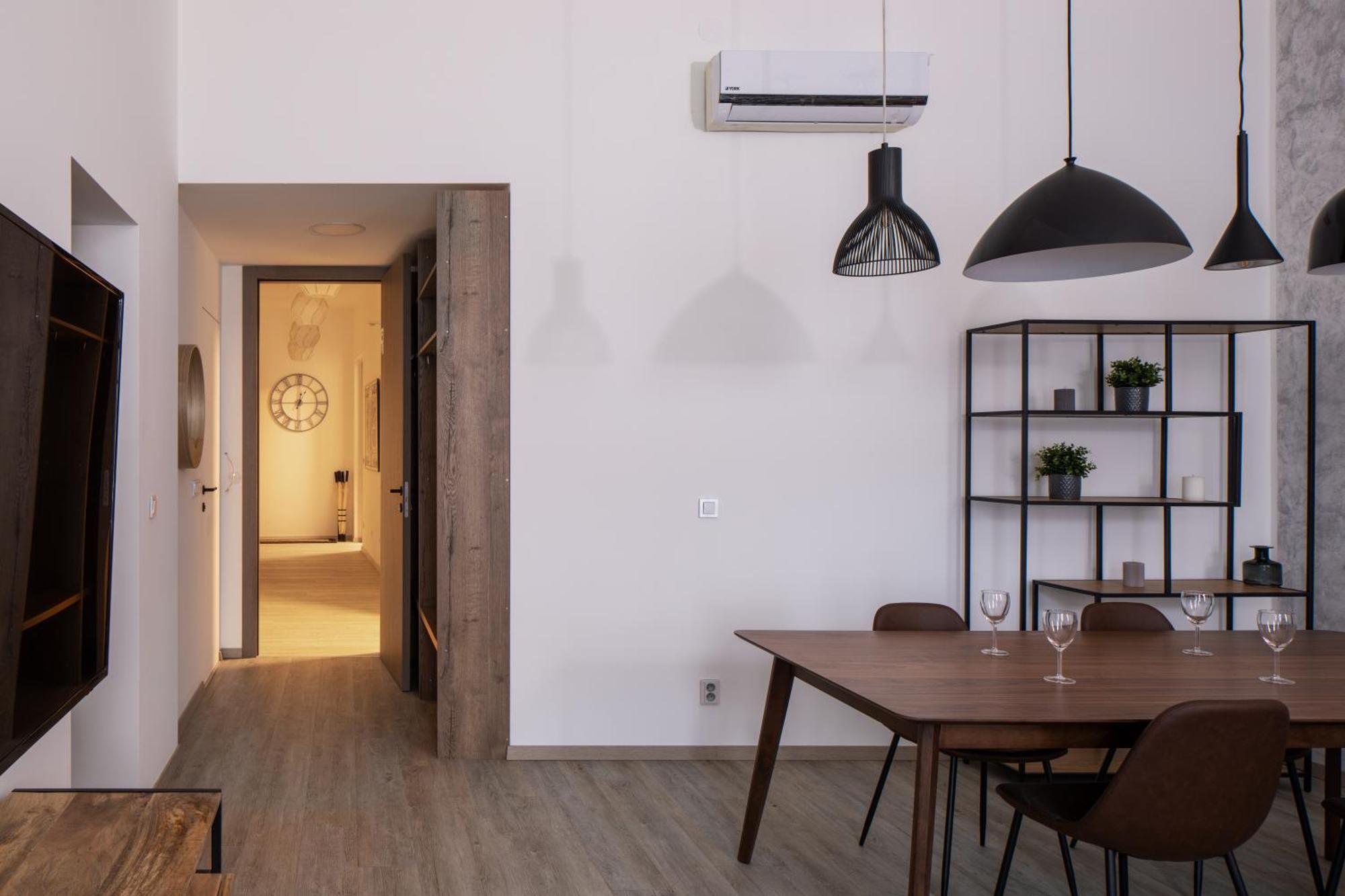 Designer Apartments In New Town By Prague Days - "Included Everything We Needed And More" Habitación foto